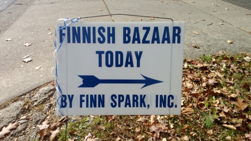 131123 Finnish Bazaar