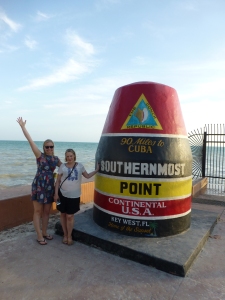The Southernmost Point of the Continental USA