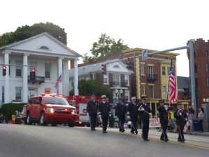Firemen's Parade