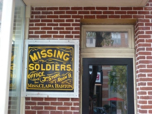 Missing Soldiers Office